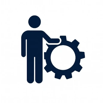 Icône représentant l’efficacité, réparation écran iPhone Paris