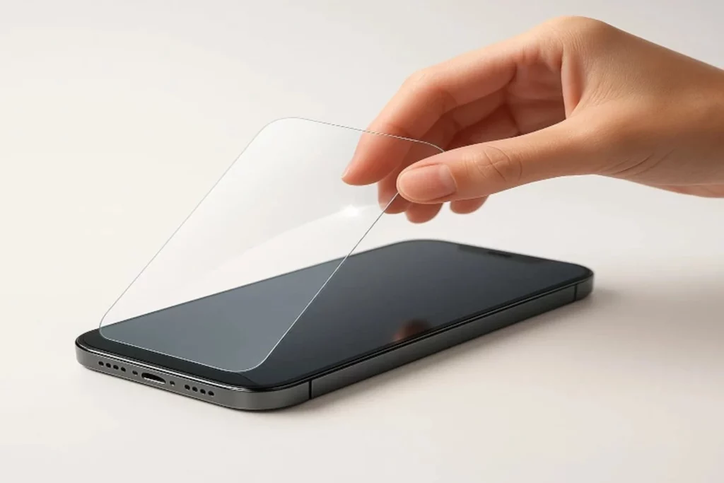 Réparation écran iPhone Paris garantie 3 mois