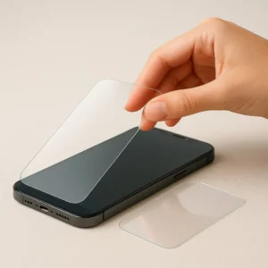 Réparation écran iPhone Paris garantie 3 mois