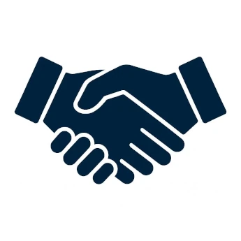 Icône représentant la loyauté, réparation écran iPhone Paris