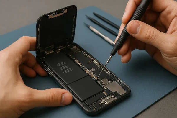 réparation écran iPhone 12