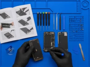 Apprenez à réparer l’écran de votre iPhone de manière autonome.