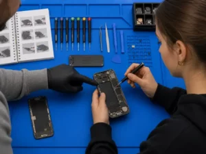 Apprenez à réparer l’écran de votre iPhone de manière autonome.