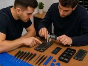 Apprenez à réparer l’écran de votre iPhone de manière autonome.