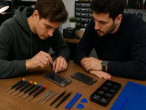 Apprenez à réparer l’écran de votre iPhone de manière autonome.