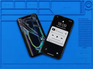 Réparez votre iPhone à Paris.