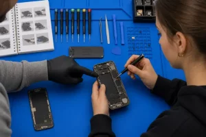 Apprenez à réparer l’écran de votre iPhone de manière autonome.