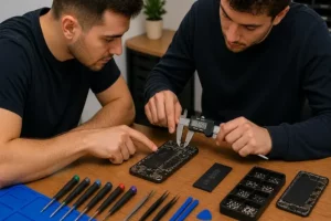 Apprenez à réparer l’écran de votre iPhone de manière autonome.