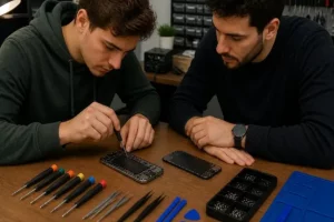 Apprenez à réparer l’écran de votre iPhone de manière autonome.