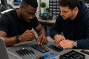 Apprenez à réparer l’écran de votre iPhone de manière autonome.